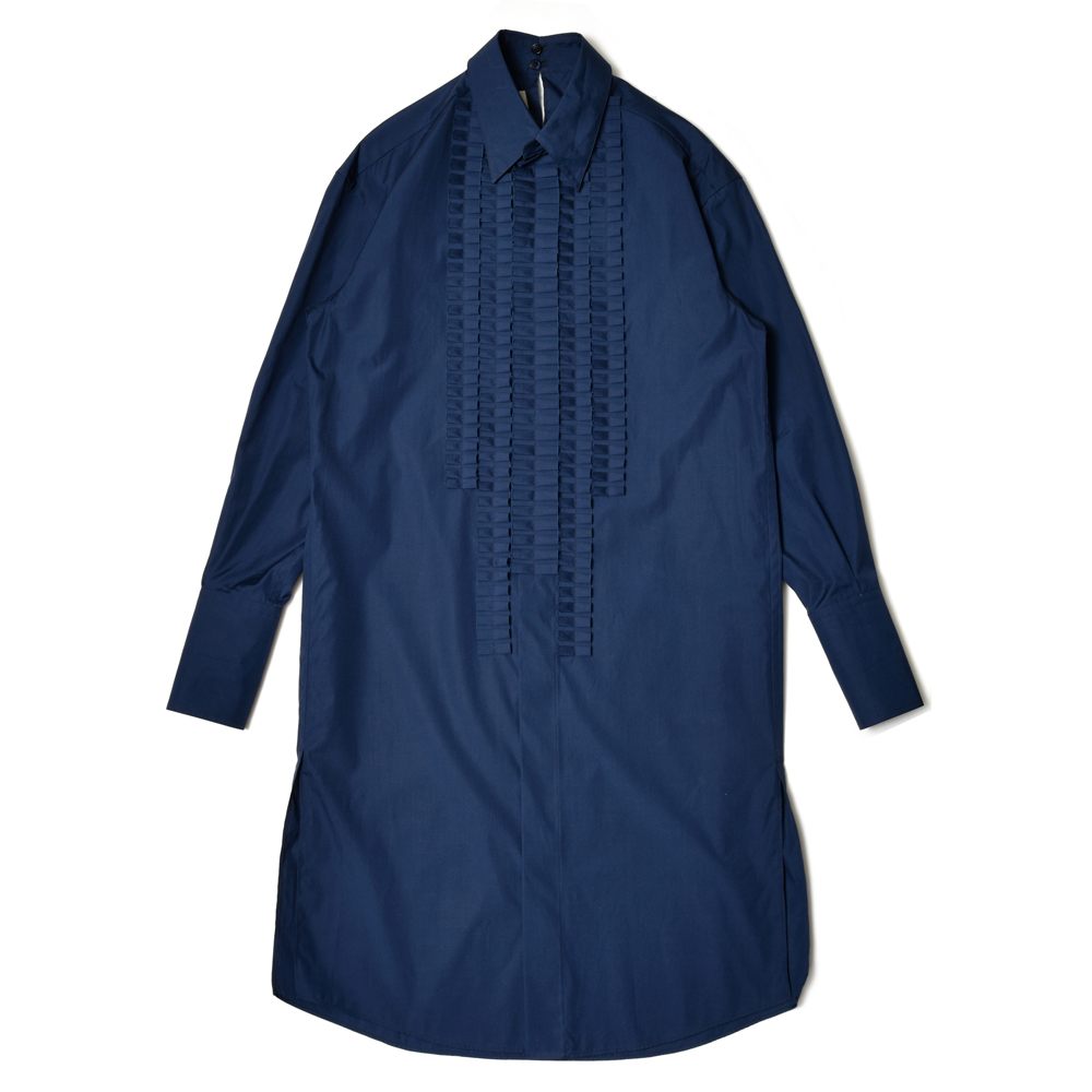 MARNI(マルニ)ABMA1167FY/UTC223 オーガニックポプリン シャツ