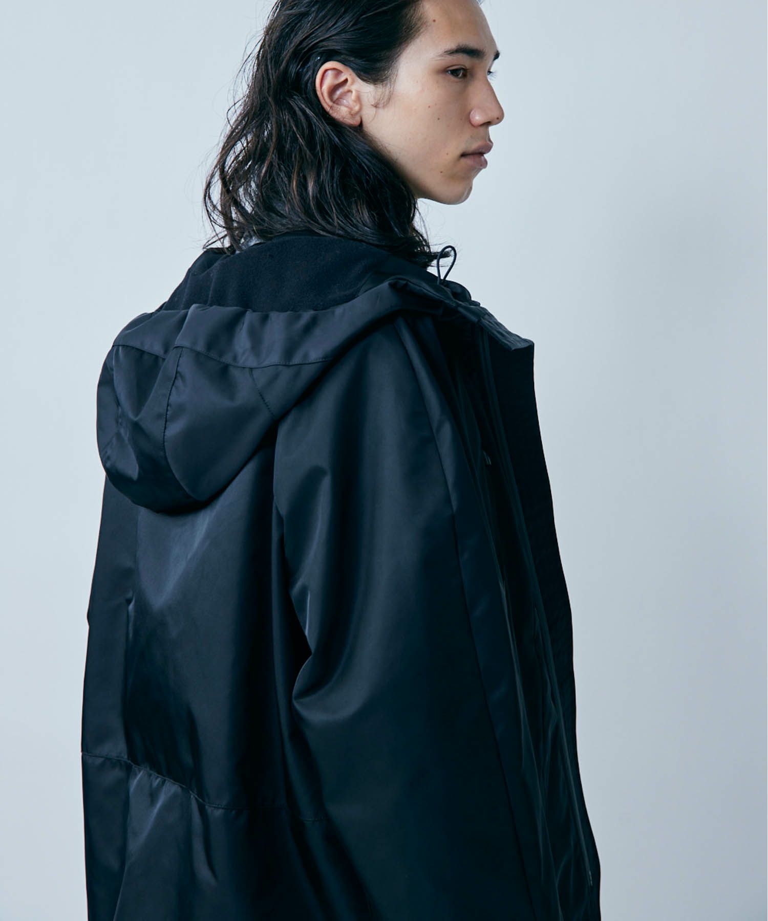 PRODUCT LAB. リモンタ ラグランフィールドショートコート PLC2W001