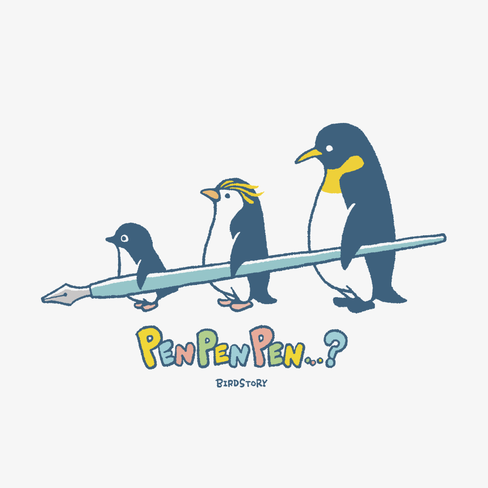 トートバッグ コウテイペンギン ロイヤルペンギン コガタペンギン 大