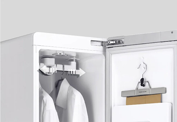 LG Styler スチームウォッシュ&ドライ スタイラー（3着タイプ） 衣類