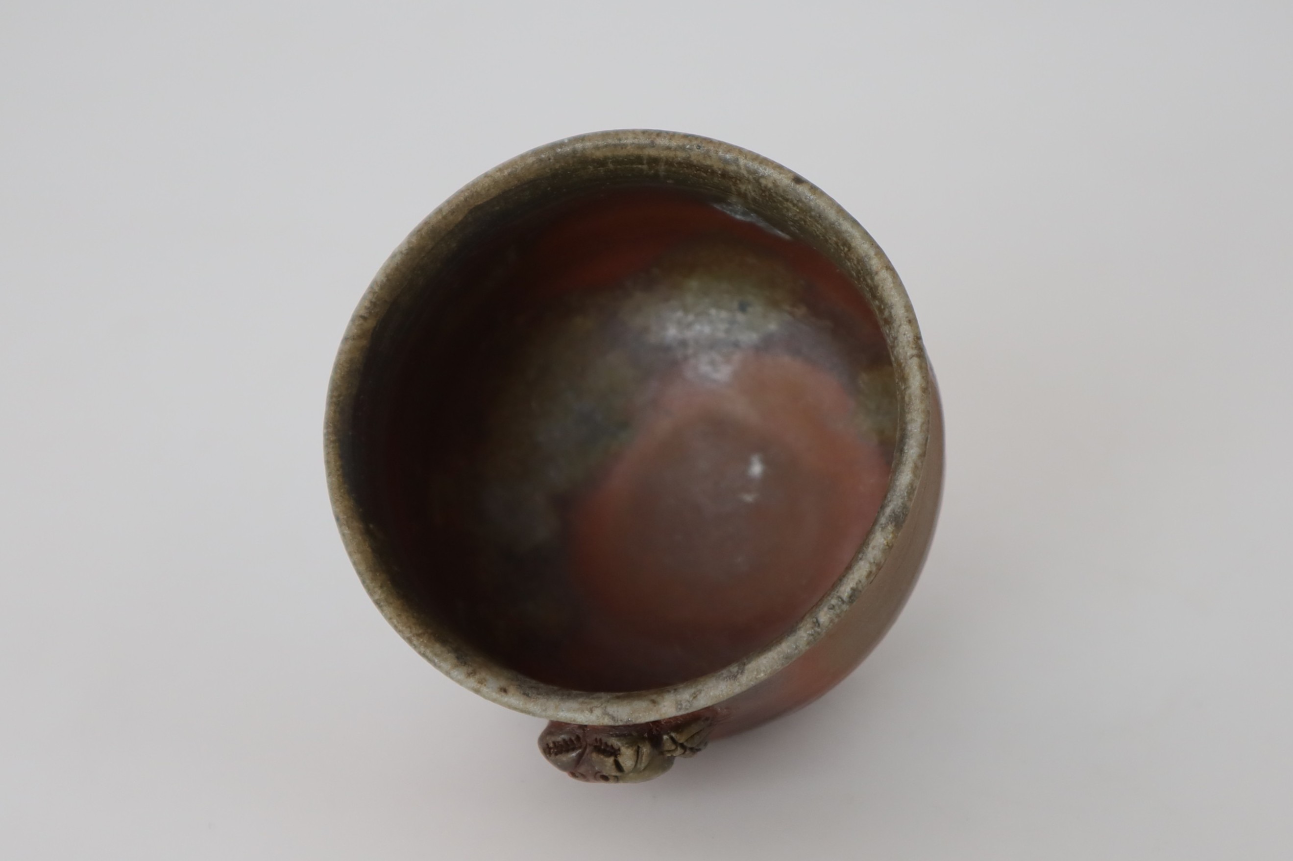 b備前焼ショッピングサイト / かにの酒器セット 小西陶古