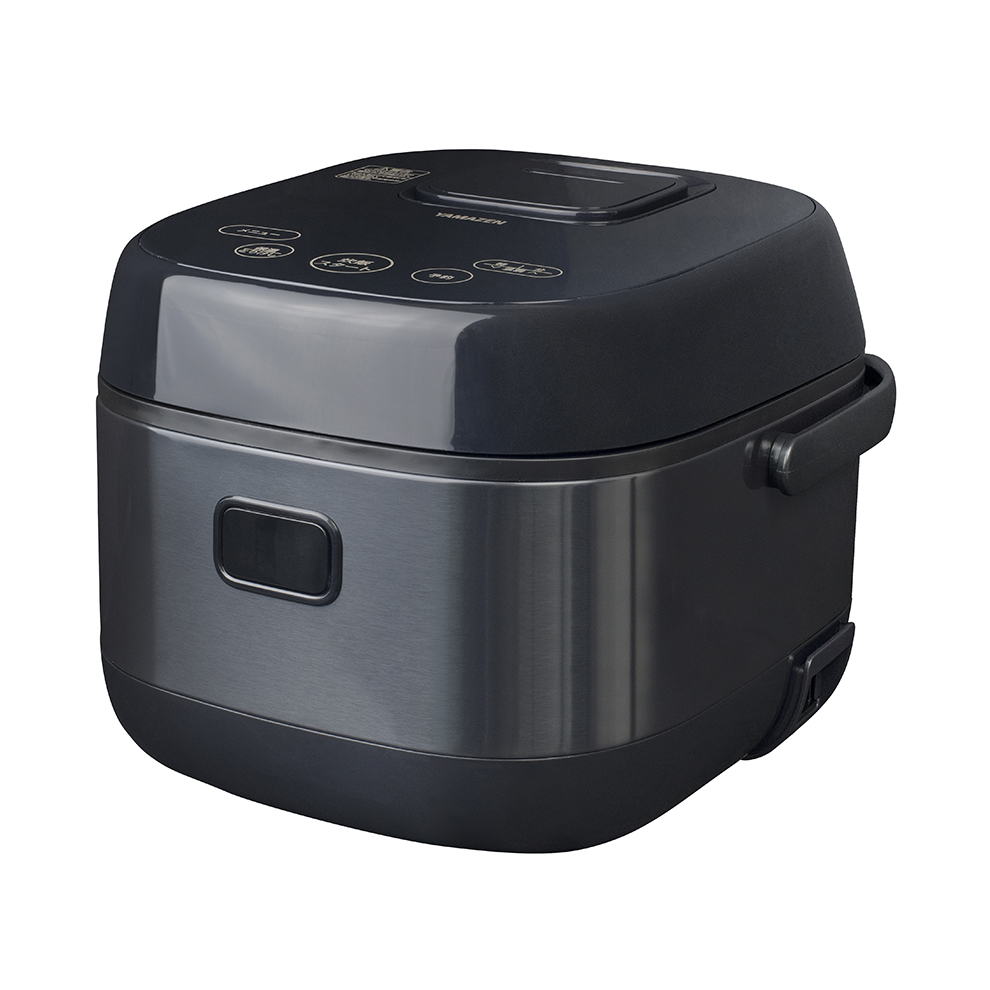 商品情報_IH炊飯器（3合炊き） | 山善の商品情報サイト | YAMAZEN BOOK