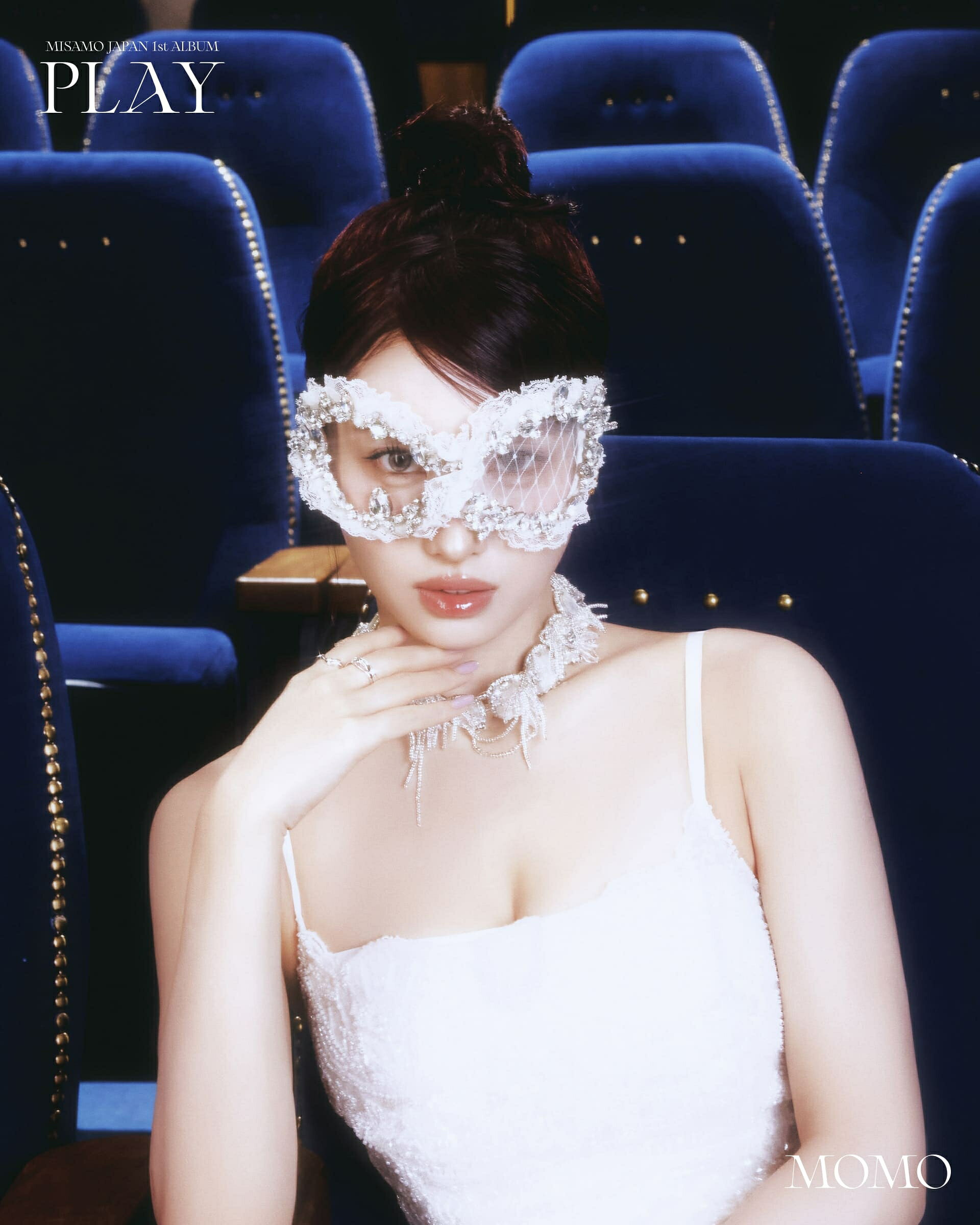 MISAMO日本1stアルバム「PLAY」詳細＆ジャケット写真公開！ - 推し楽