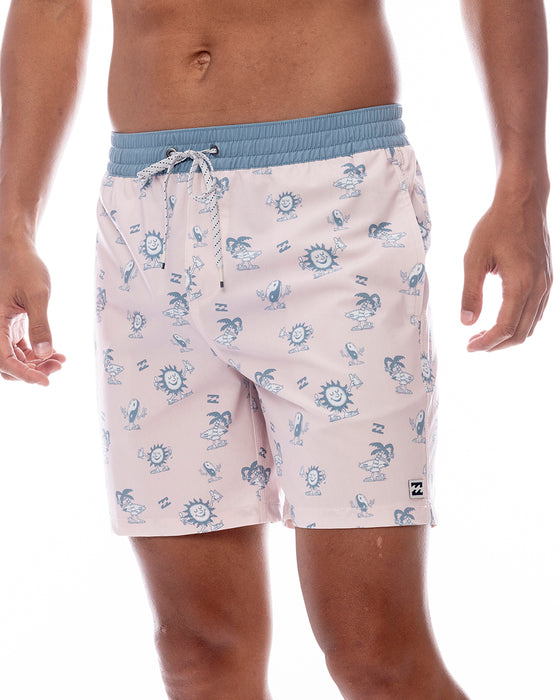 OUTLET】BILLABONG メンズ GOOD TIMES LB ボードショーツ 【2025年春夏