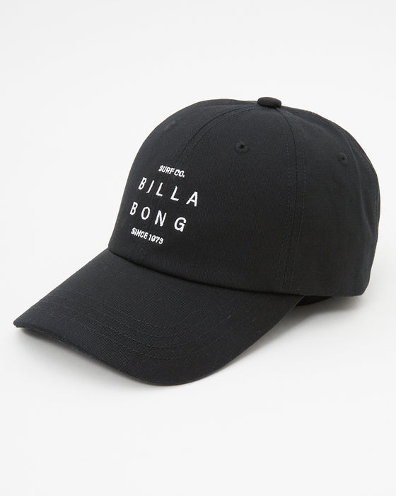 OUTLET】BILLABONG レディース LOGO キャップ 【2025年春夏モデル】