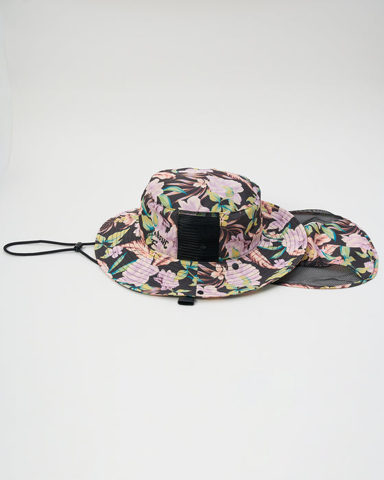 OUTLET】BILLABONG レディース サーフハット 【2025年春夏モデル】