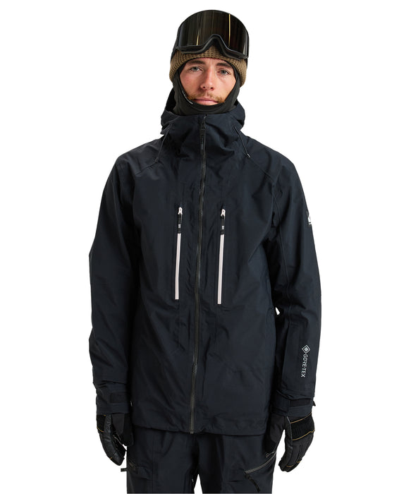 QUIKSILVER メンズ PRO PATH GORE-TEX 2L ゴアテックス スノー