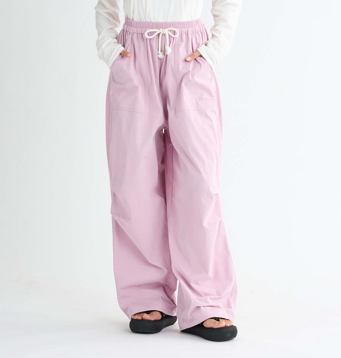 OUTLET】Roxy STAY UNIQUE PANTS ウィメンズ パラシュートパンツ*