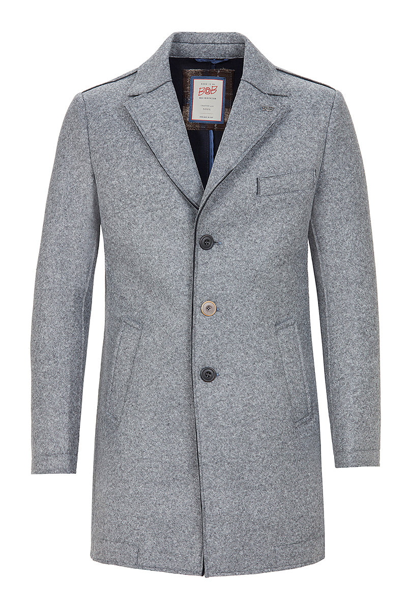 COAT｜コート｜BOB JAPAN公式 イタリア メンズアパレルブランド BOB JAPAN