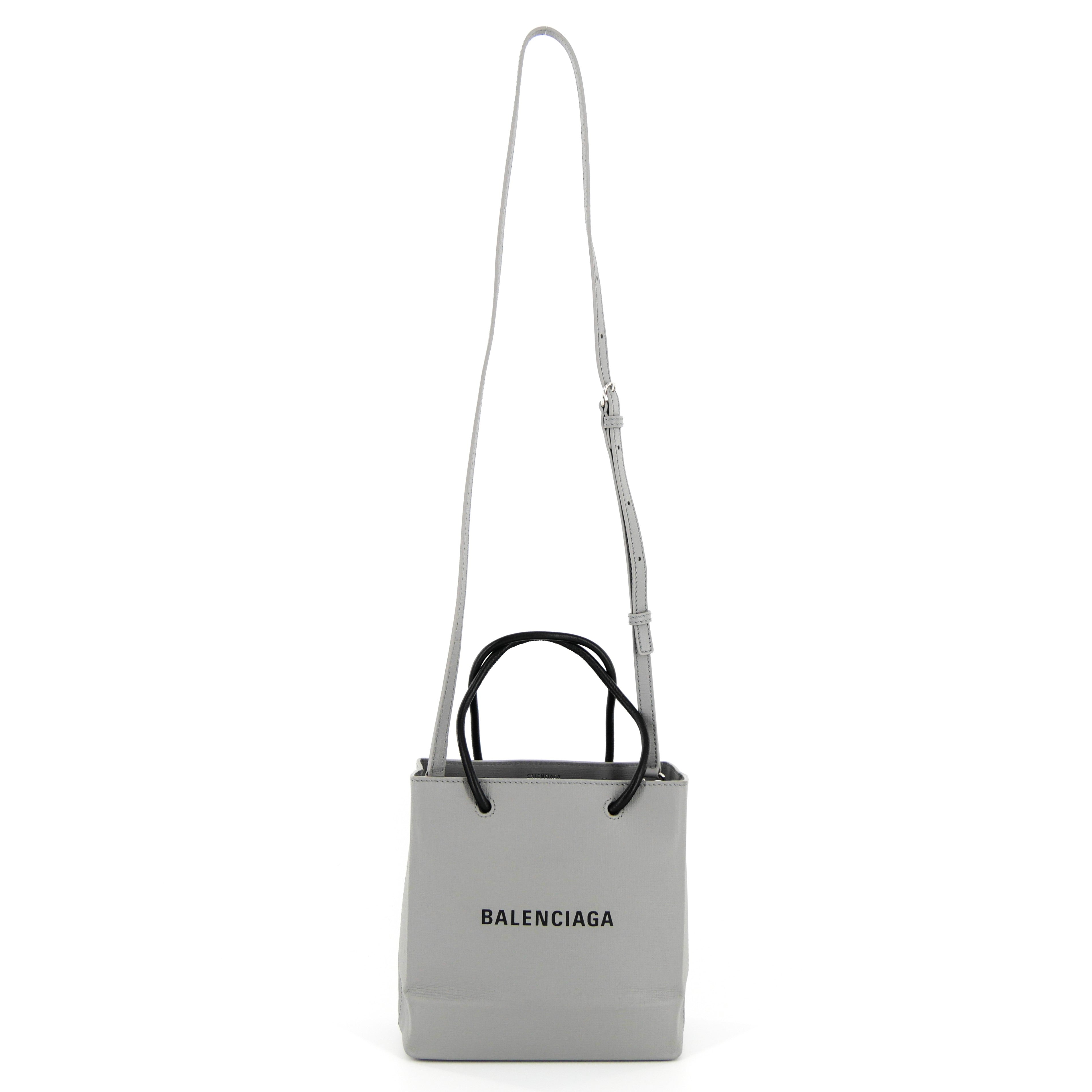 正規品・送料無料】BALENCIAGA / SHOPPING TOTE XXS | BOLS・1987 公式