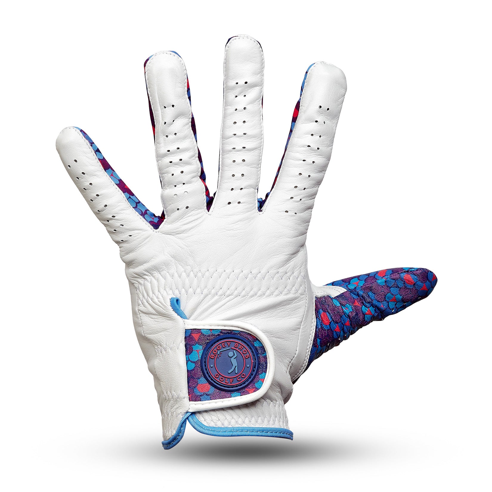 Bogey Bros Golf Co | Funny Golf Gloves | Whale Tail Glove