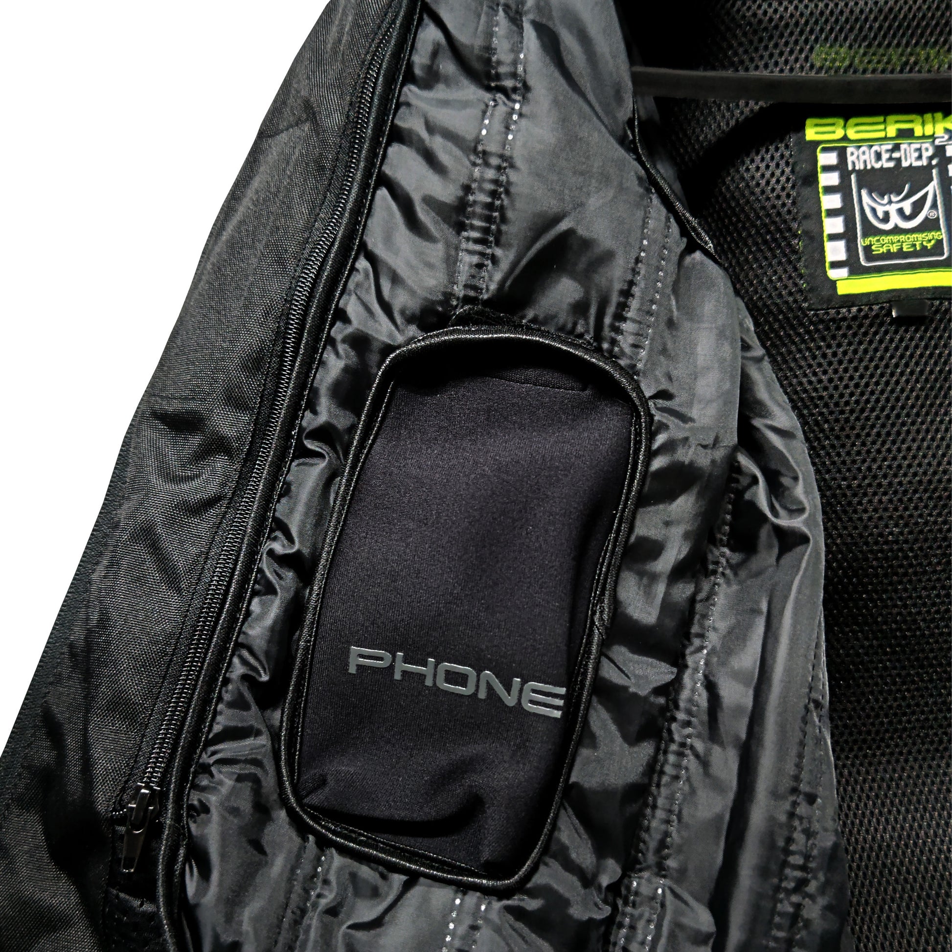 再入荷！ LJ-191320-BK F.RED BERIK LEATHER JACKET レザージャケット