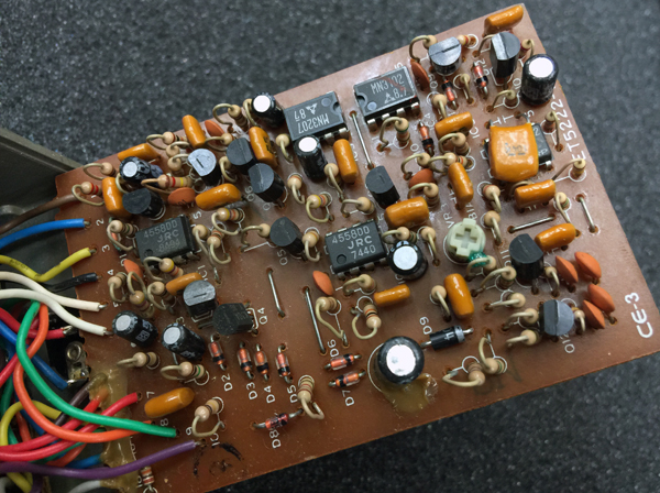 CE-3 Chorus（コーラス） │ BOSSマニア共和国