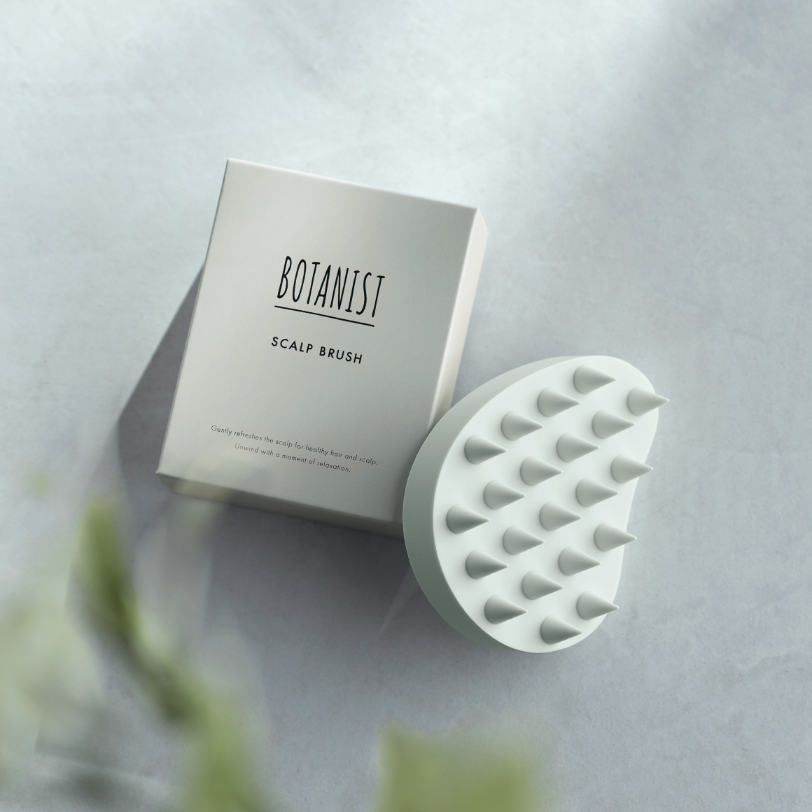 スカルプブラシ」が11月17日より新発売。 | 【公式】BOTANIST [ボタニスト]