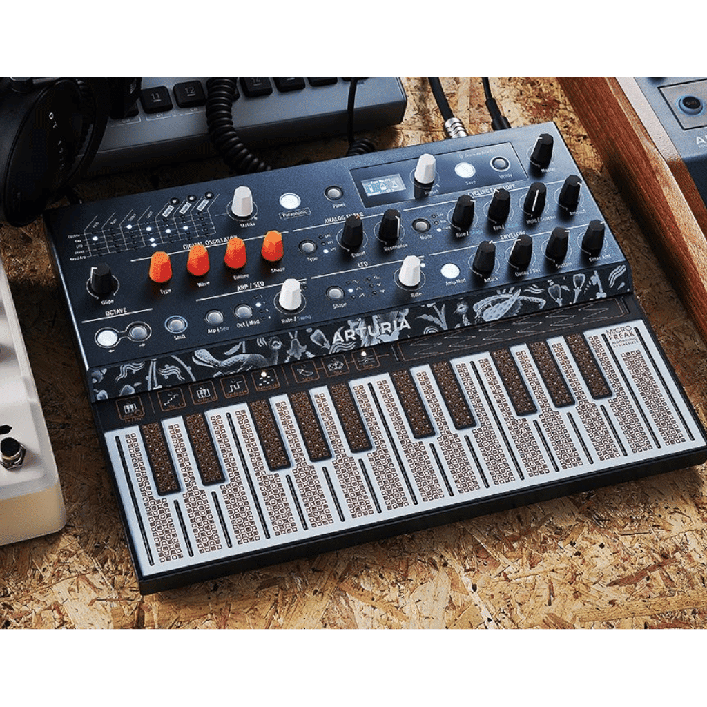 Arturia MicroFreak Hybrid Synthesizer | Bothners | Musical