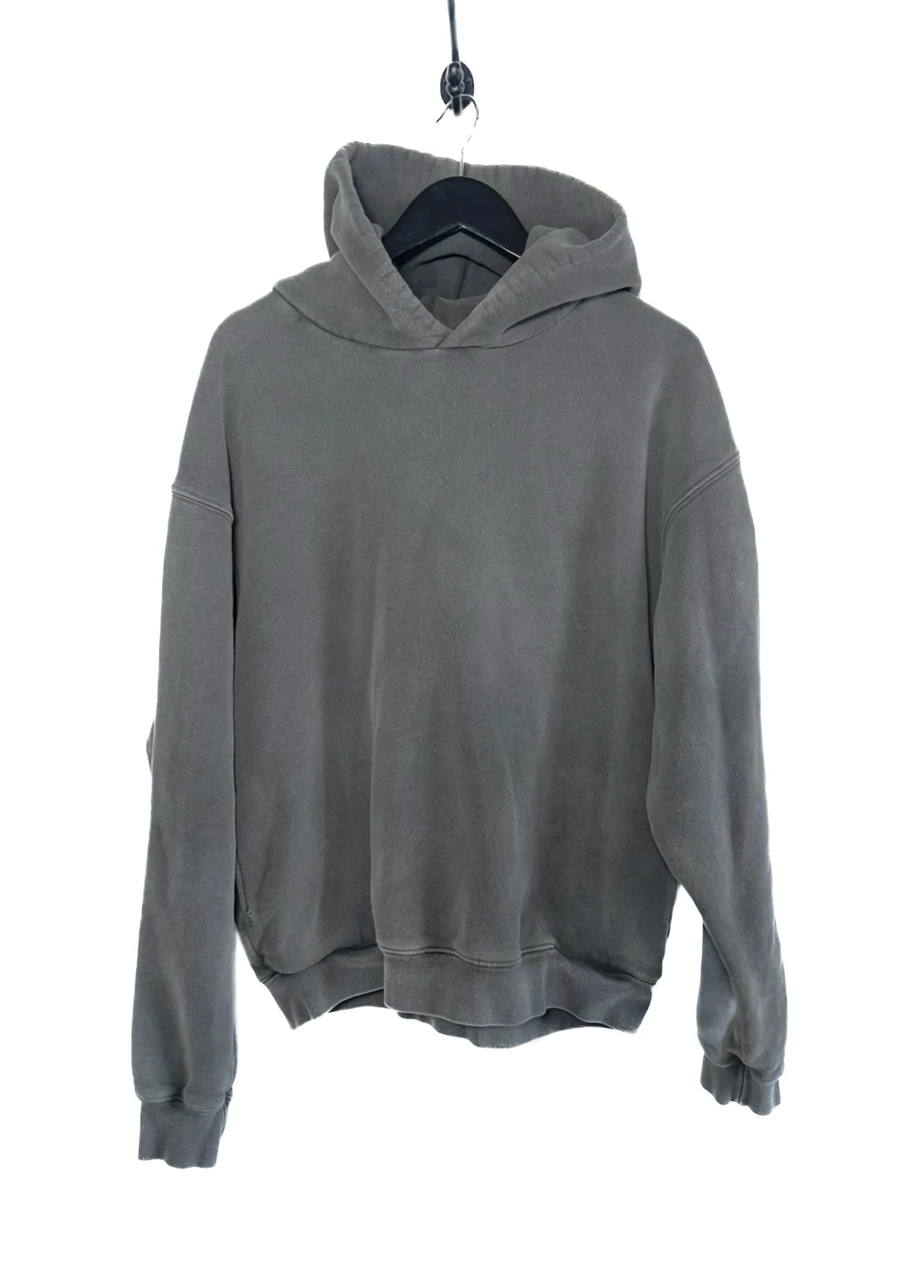 Yeezy Season 6 Grey Green Oversized Core Hoodie – Boutique LUC.S