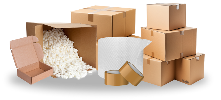 Moving, Packaging & Shipping Supplies in Van Nuys | Box CityBox City