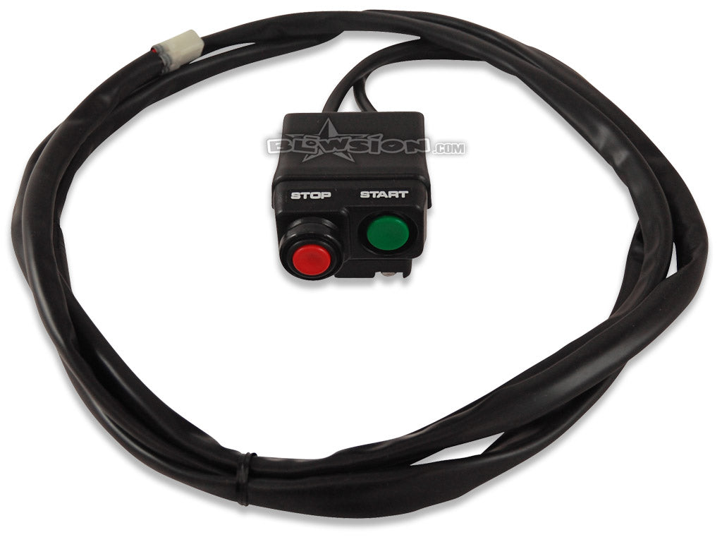OEM Kawasaki Start / Stop Switch | 27048-0048 | 27045-3760 – Blowsion