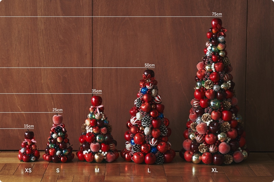 クリスマスツリーが登場！！ | アフタヌーンティー・リビング