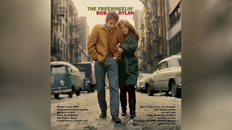 ボブ・ディラン「The Original Freewheelin' Bob…」 Bob Dylan - the