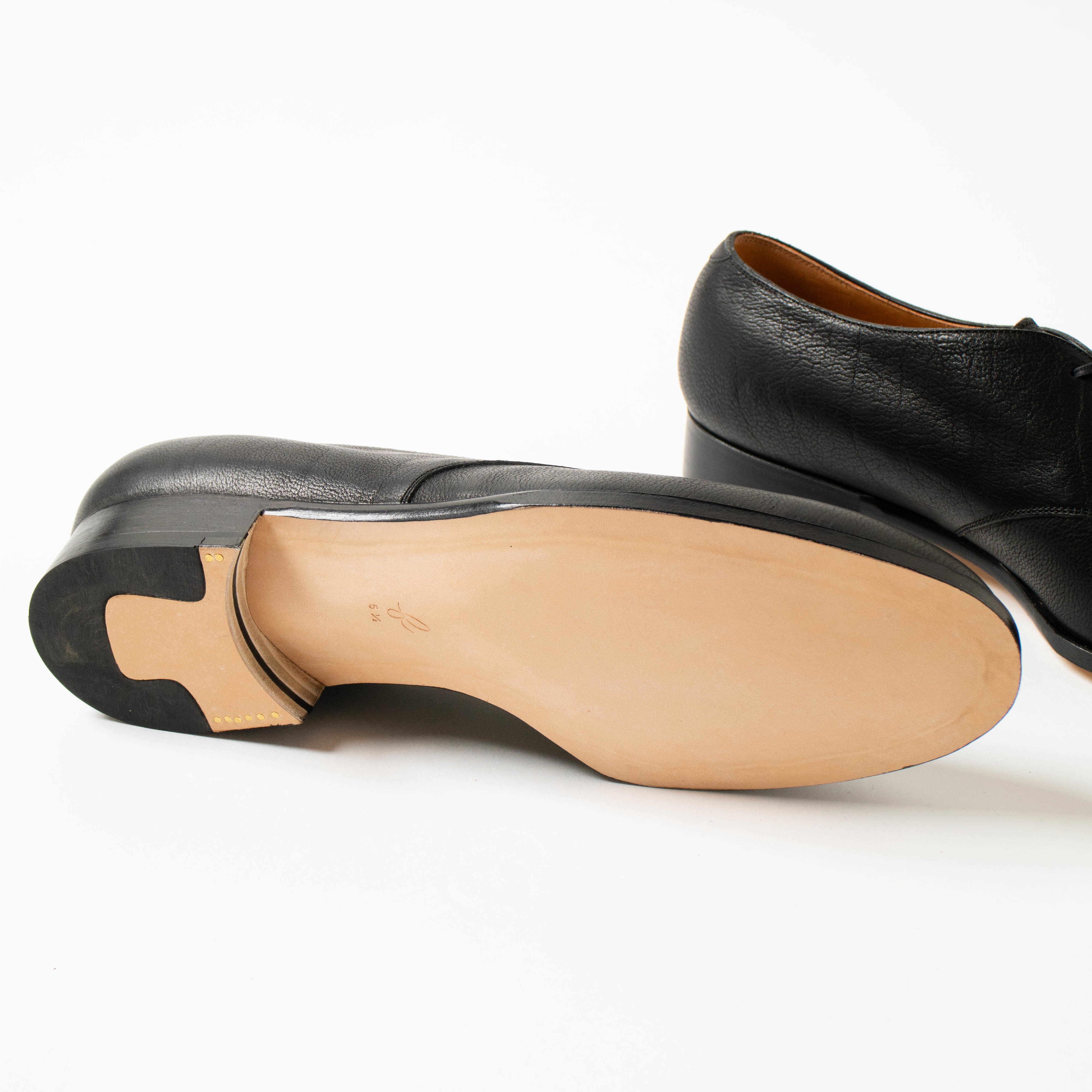 forme (フォルメ) / 新作【Short Blucher （fm-112）】入荷のご案内