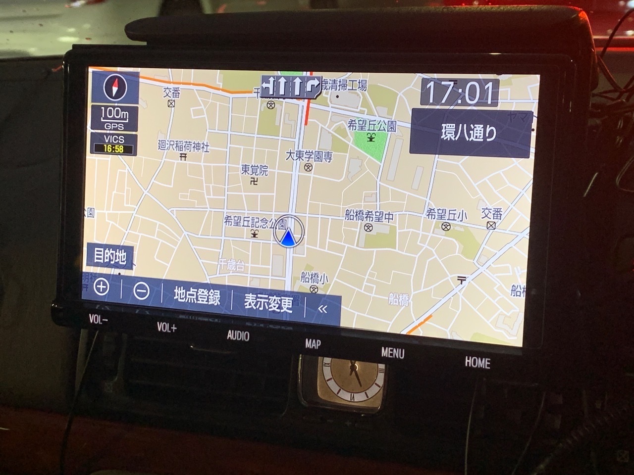 プ君☆ 夢の9インチナビ(NSZT-Y68T トヨタ純正ナビ)(2021/10/31