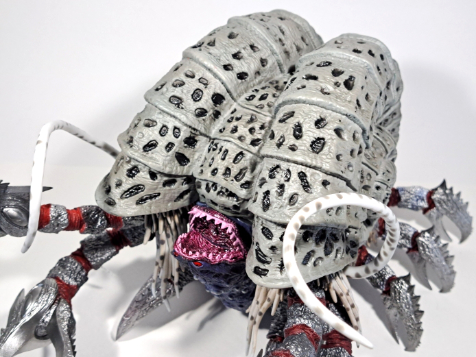 一番くじ ウルトラマンシリーズ 怪獣超大全が到着！（A賞 ガタノゾーア