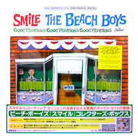 The Beach Boys : THE SMiLE SESSIONS (その5／Collector's Box Disc 2