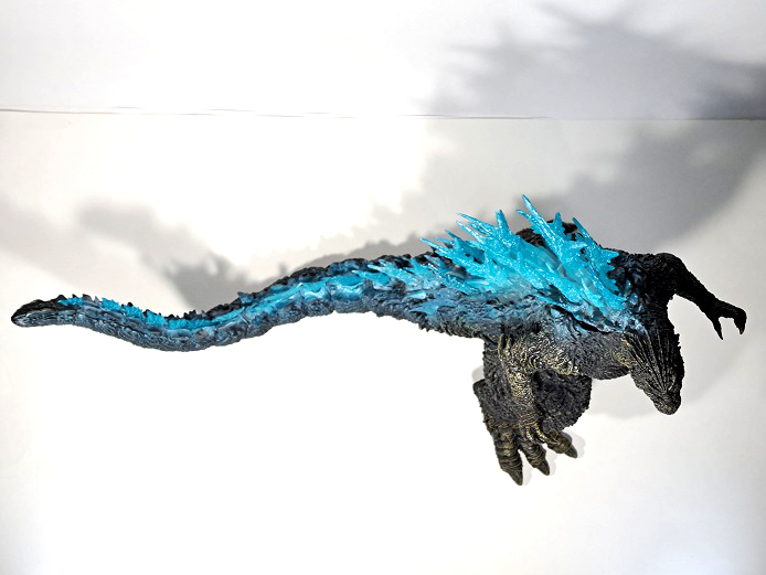 一番くじゴジラ-1.0のラストワン賞を入手！（ゴジラ2023 SOFVIX 熱線