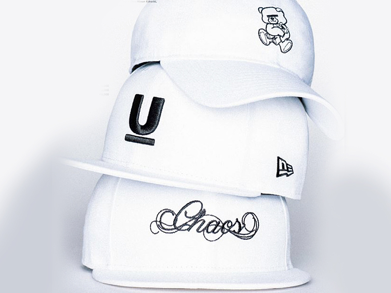 発売決定 UNDERCOVER x New Era コラボキャップ 9FIFTY / 9TWENTY