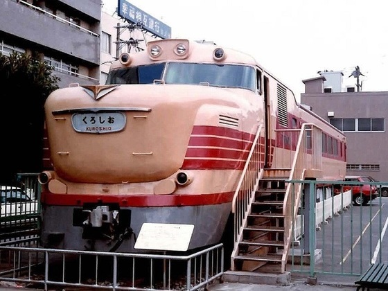 硬券の「くろしお号自由席特急券」とキハ81の思い出 - 空を読む