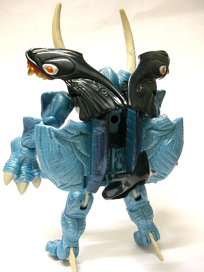 エルファオルファ | TYPE-NOR vanising bios