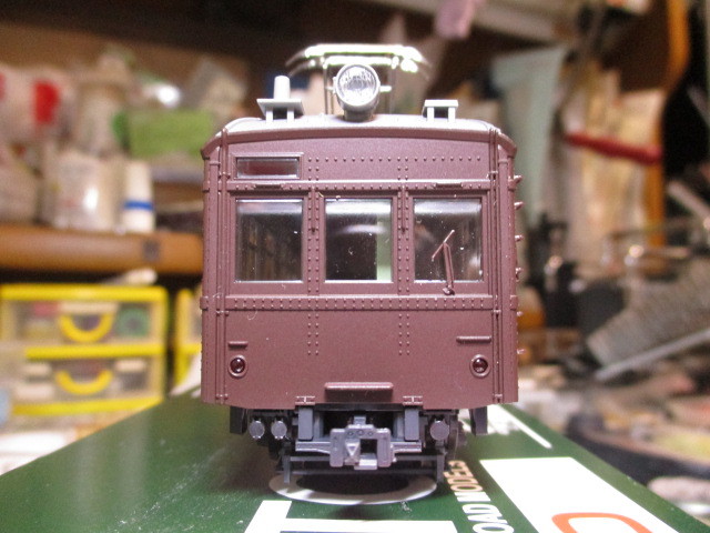 KATOのクモハ12052にグレードアップパーツをつけよう - すみだ総合車輛