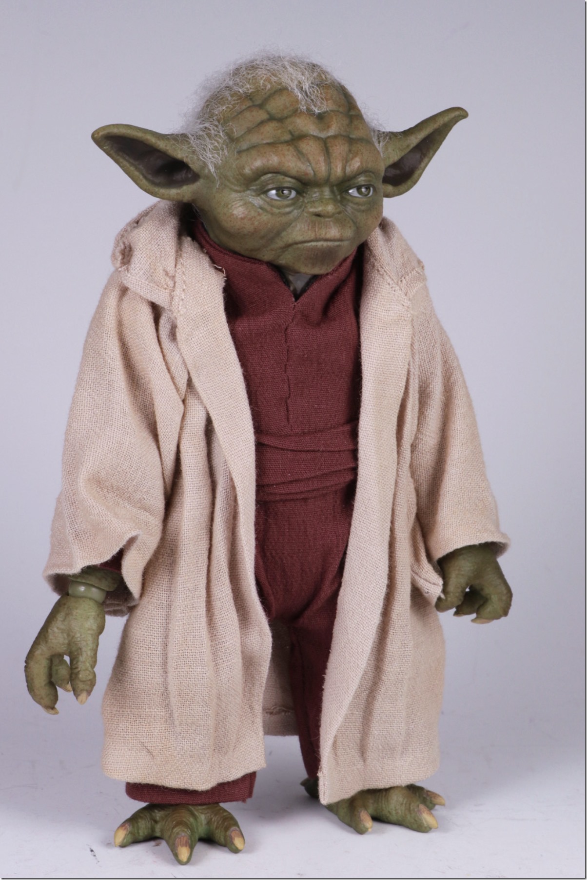 ホットトイズ スターウォーズEp2/クローンの攻撃 ヨーダ レビュー