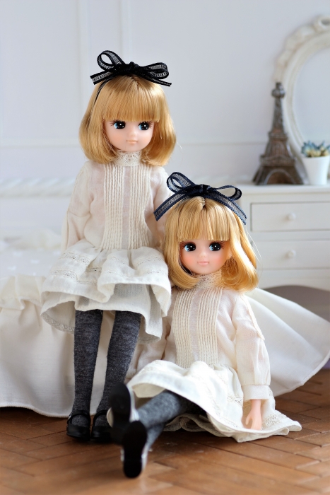 赤いカメラモデルリカちゃん - リカちゃん