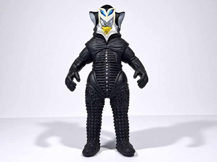 ウルトラマンの新作ソフビを購入！（メフィラス星人） - 大怪獣バトル