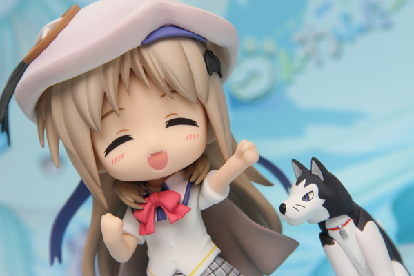 ねんどろいど 能美クドリャフカ 夏服Ver. | トムきち小屋BURST