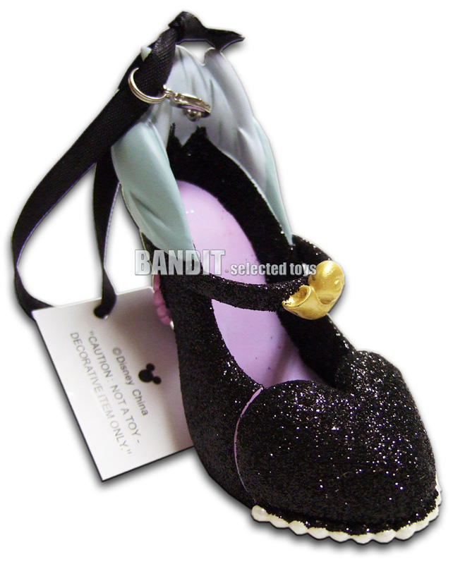 ディズニー☆クリスマス・シューオーナメント/プリンセス＆ビランズ再