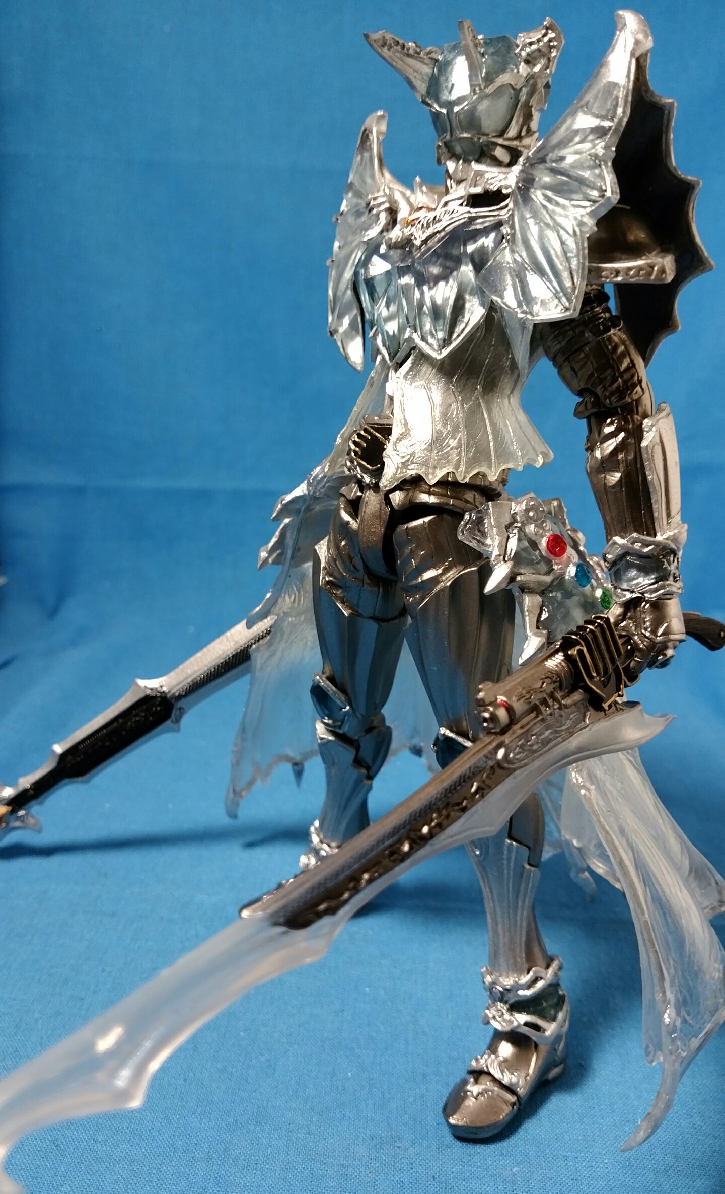 S.I.C.仮面ライダーウィザード インフィニティースタイルレビュー