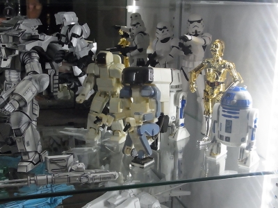 バンダイ プラレス3四郎 ザ・魔人 ソフビ人形 フィギュア Yahoo