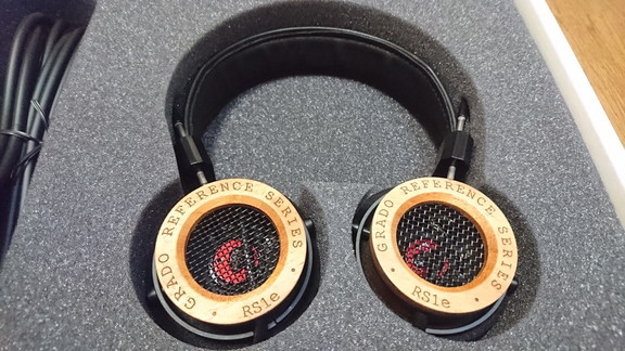 Grado RS1e vs ALESSANDRO MS-Pro(RS1i) 比較対決レビュー（外観編
