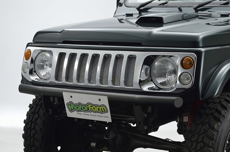 ビンテージグリル(JA12,JA22,JB32)販売再開しました！！ | ジムニー