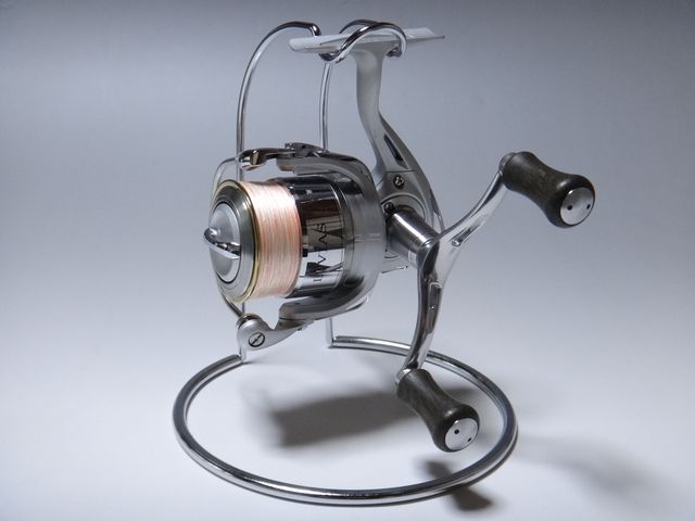 ダイワ 07 ルビアス 2506W インプレ ｜ blog@lurestyle