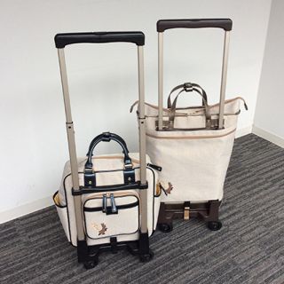 ピーターラビットとスワニーのコラボレーションバッグが新発売