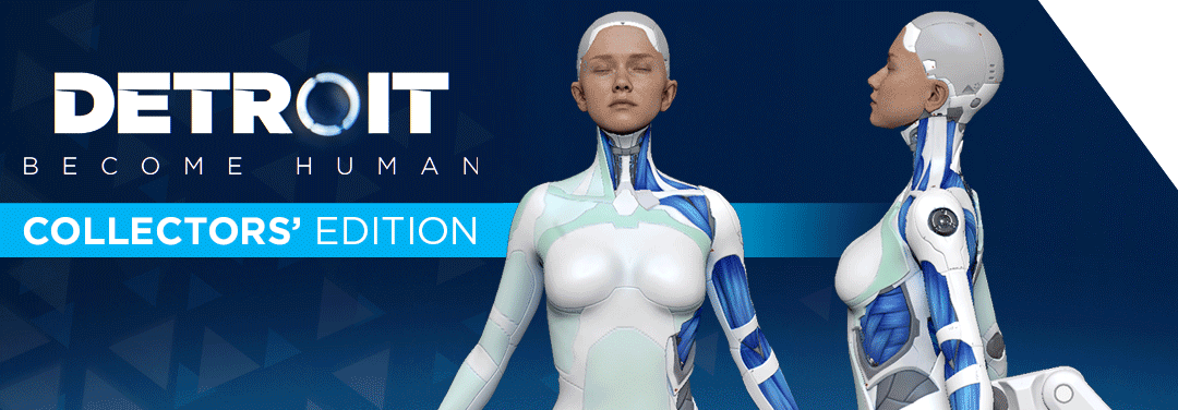 Kara : achievement unlocked | Quantic Dream