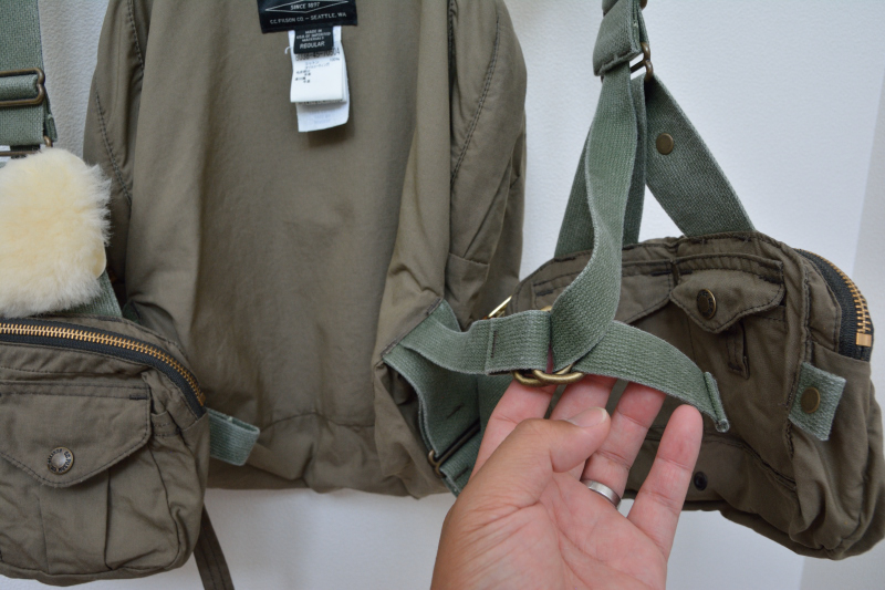 FILSON フィルソン 「FOUL WEATHER FLY FISHING VEST」購入！＆オイル