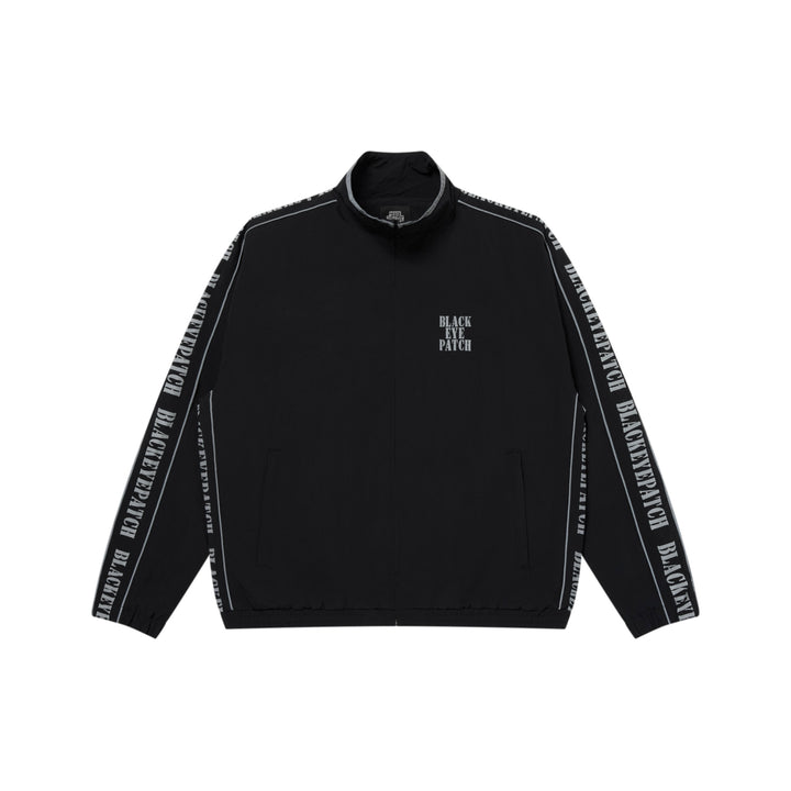 CHAMPION OG LABEL CREW SWEAT BLACK – BlackEyePatch