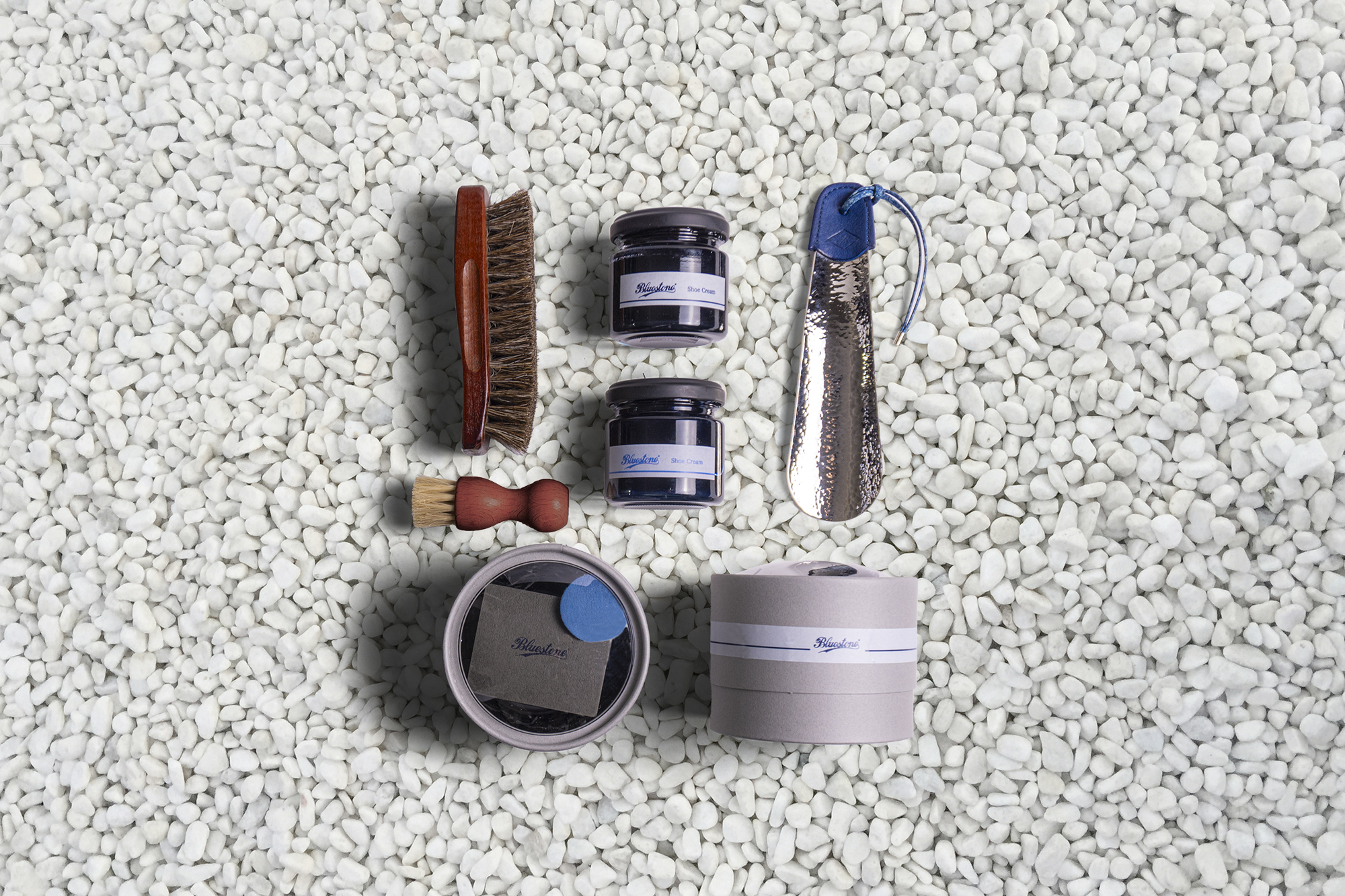 Shoe Cream : Bluestone Sneakers 専用靴クリーム | 日本製 天然本藍染