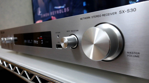 PIONEER SX-S30: BLUESS Laboratory