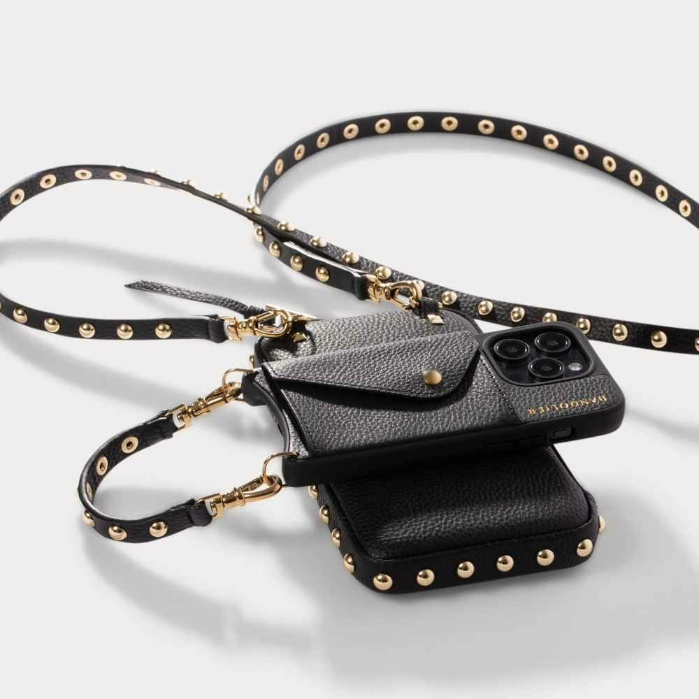 EXPANDED ANNIE GOLD POUCH エキスパンデッド アニーゴールド ポーチ